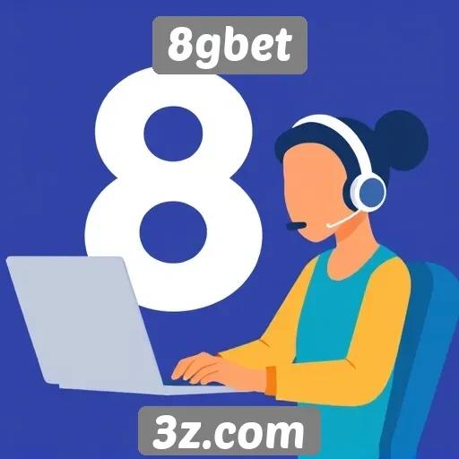 Suporte ao cliente do 8gbet em foco