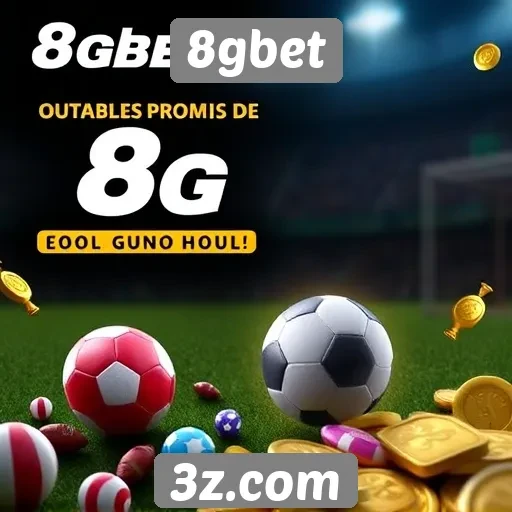 Explore as promoções disponíveis no 8gbet