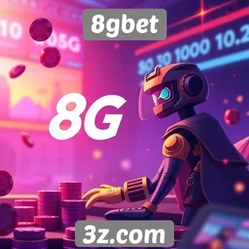 Futuro do site 8gbet no mercado de jogos