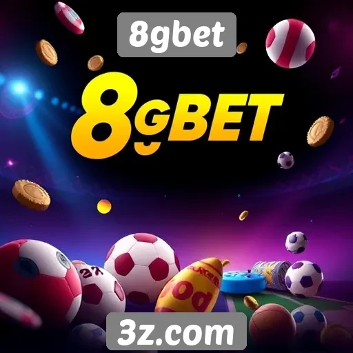 Análise das opções de jogos disponíveis no 8gbet