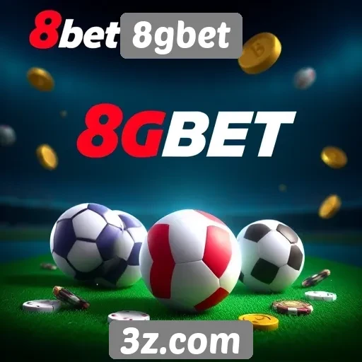 Variedade de jogos disponíveis no 8gbet