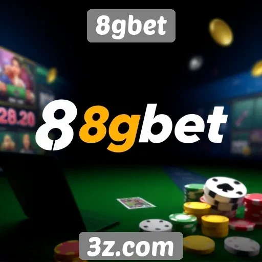 Opções de jogos disponíveis no 8gbet