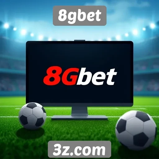 Como o 8gbet se destaca no mercado de apostas online