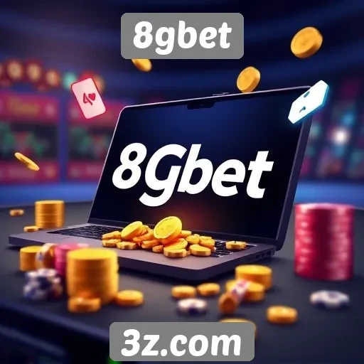 O impacto do design intuitivo no 8gbet