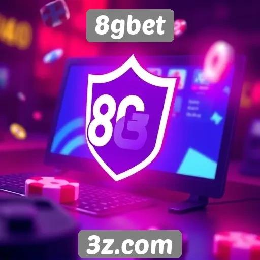 Estudo sobre a segurança em jogos online no 8gbet