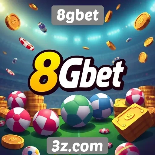 Dicas para otimizar sua experiência no 8gbet