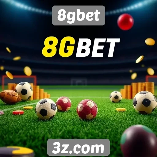 Promoções e bônus disponíveis no 8gbet