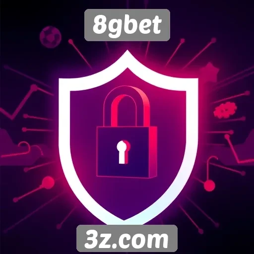Aspectos de segurança no site de apostas 8gbet