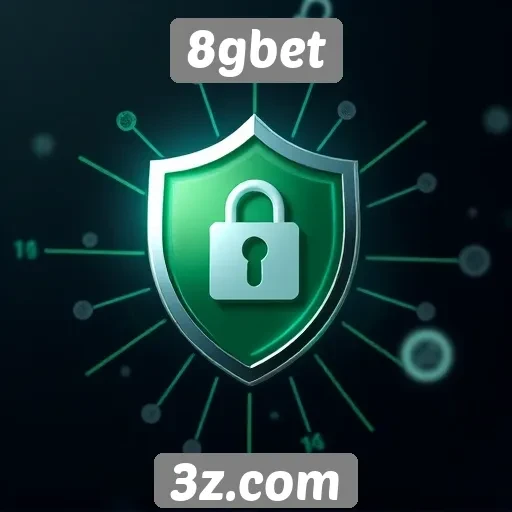 Recursos de segurança no site 8gbet