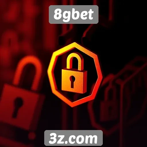Segurança e regulamentação do site 8gbet